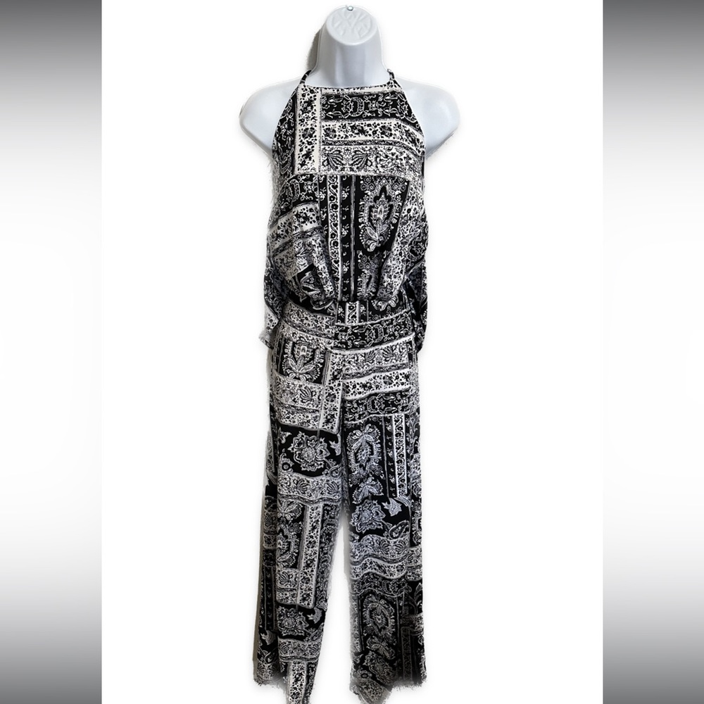 Julian Chang Jumpsuit | Size XS
